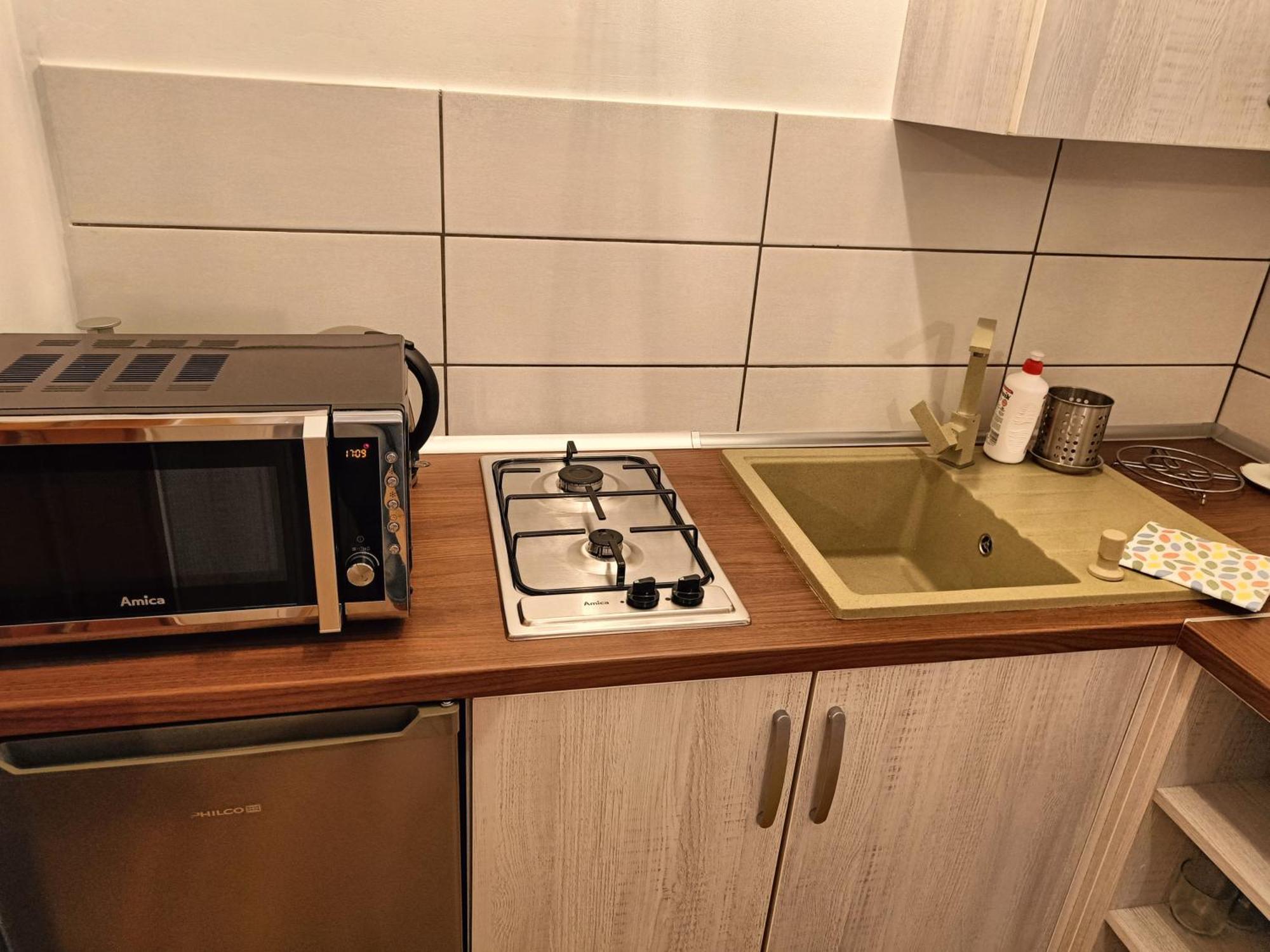 Pod Modrzewiami Daire Milówka Dış mekan fotoğraf