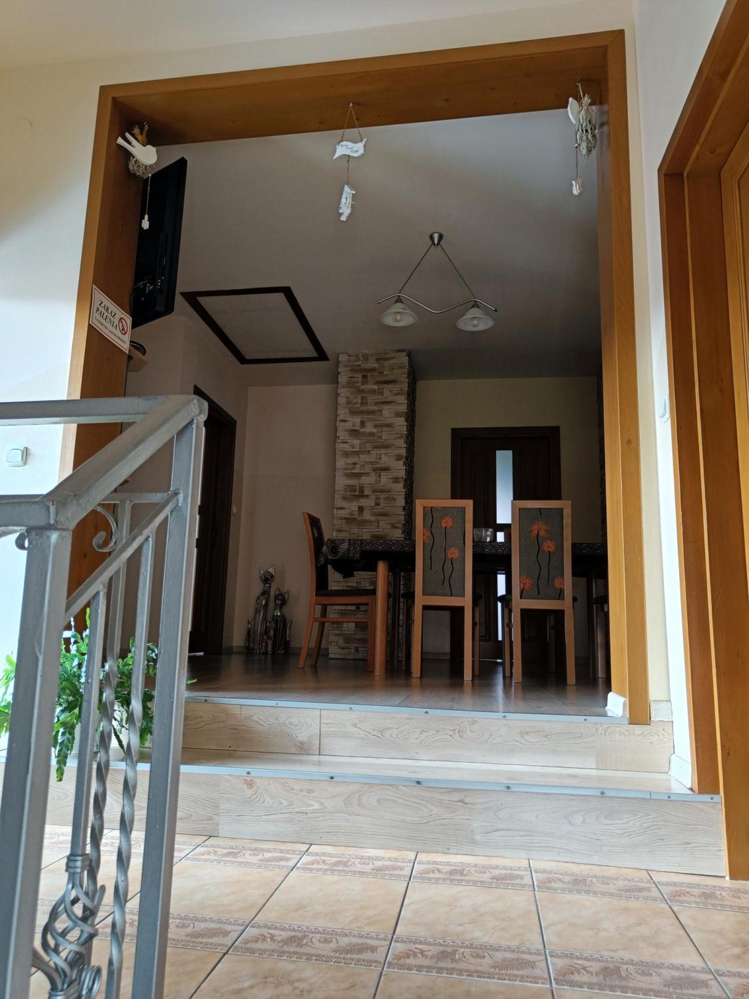 Pod Modrzewiami Daire Milówka Dış mekan fotoğraf