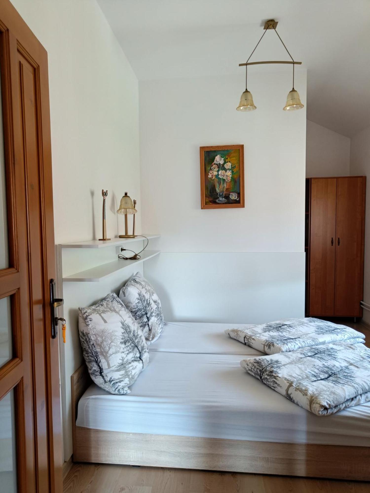 Pod Modrzewiami Daire Milówka Dış mekan fotoğraf