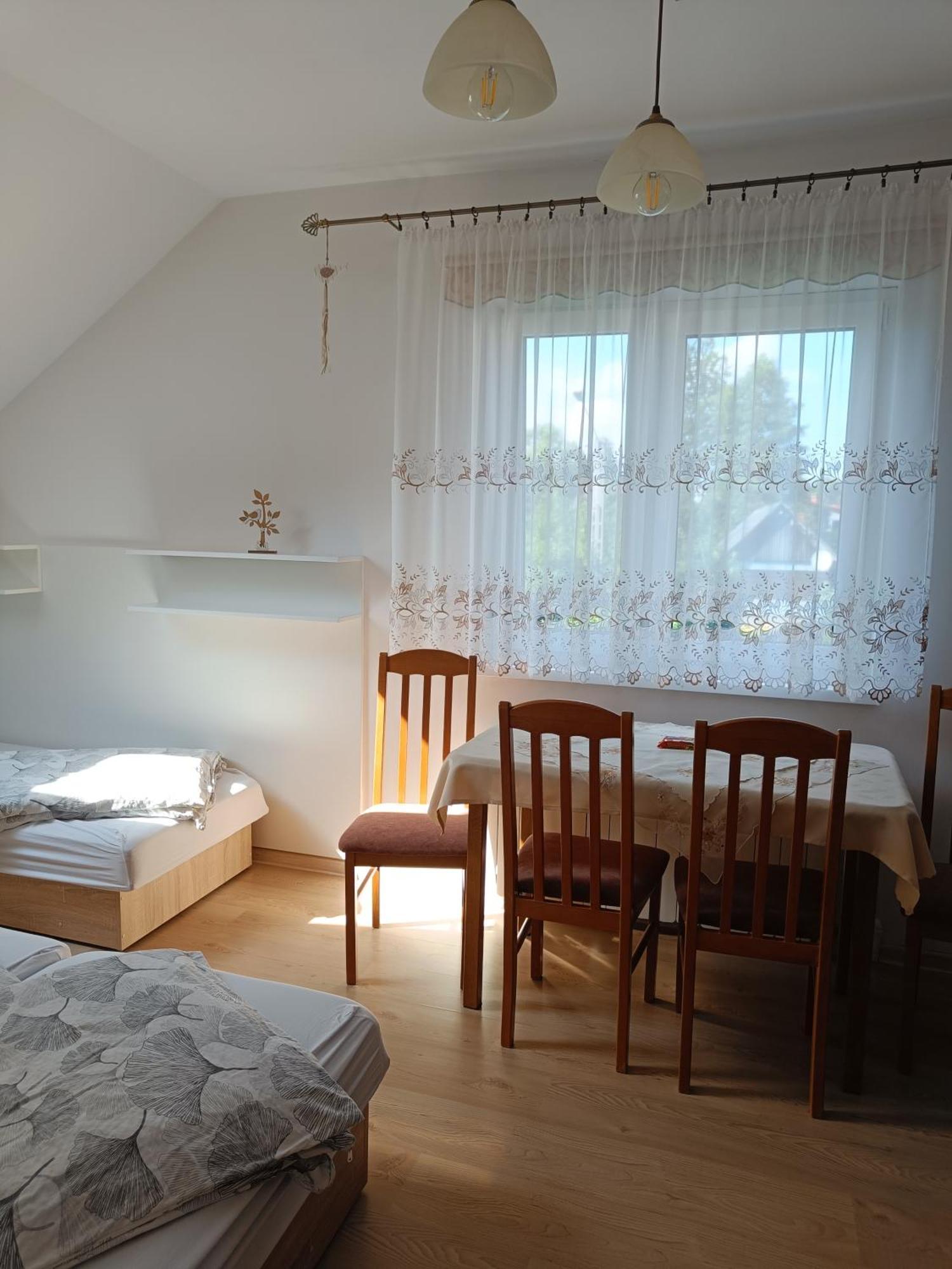Pod Modrzewiami Daire Milówka Dış mekan fotoğraf