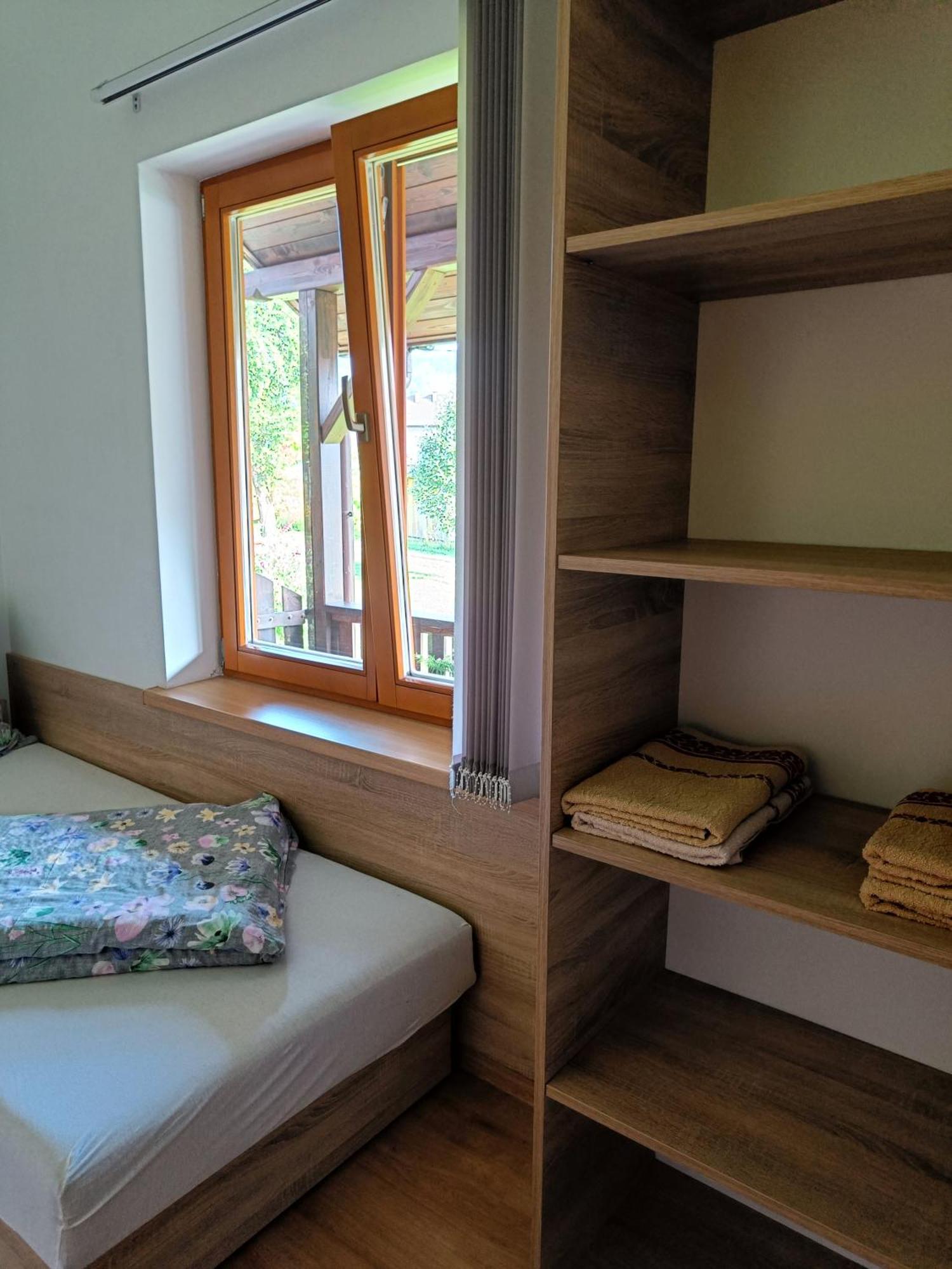Pod Modrzewiami Daire Milówka Dış mekan fotoğraf