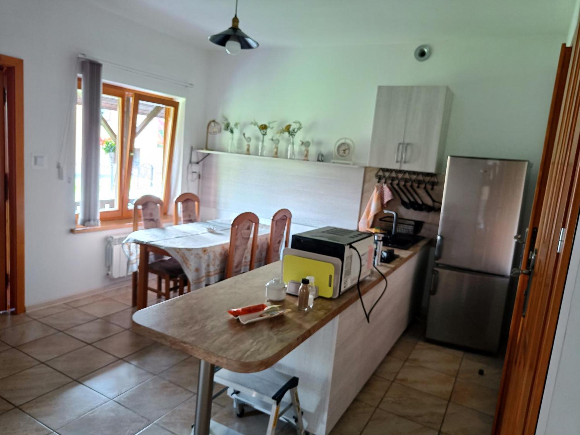 Pod Modrzewiami Daire Milówka Dış mekan fotoğraf