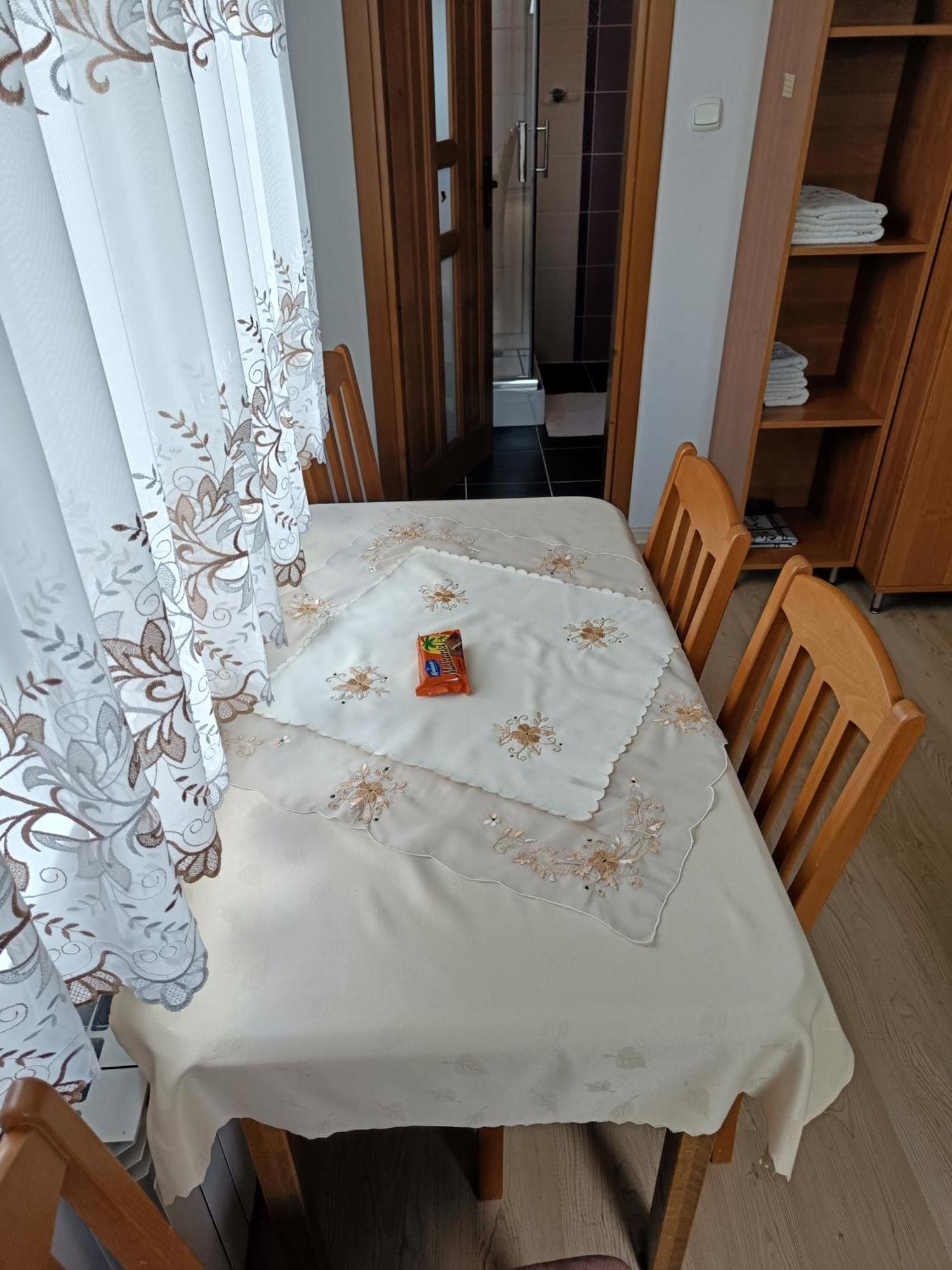 Pod Modrzewiami Daire Milówka Oda fotoğraf